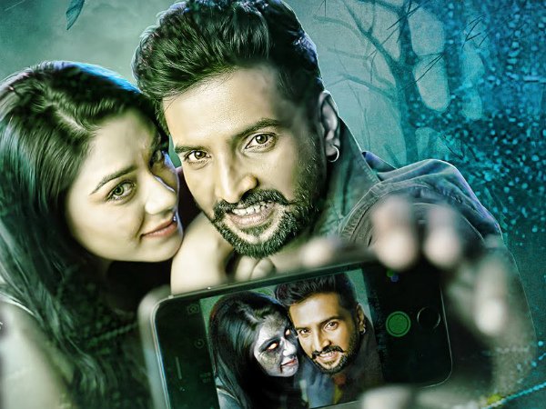 Santhanam’s Dhillukku Dhuddu Movie Still