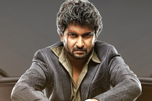 Nani in the Telugu movie Gentleman