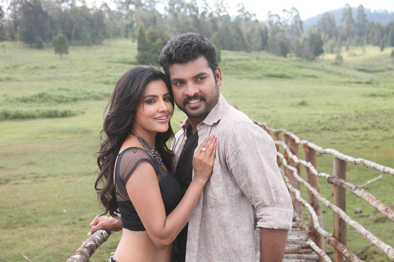 Poster of Oru Oorla Rendu Raja - 2