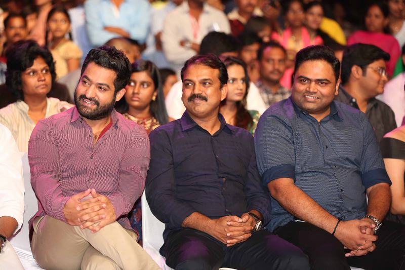 Jr. NTR at CineMaa Awards 2016