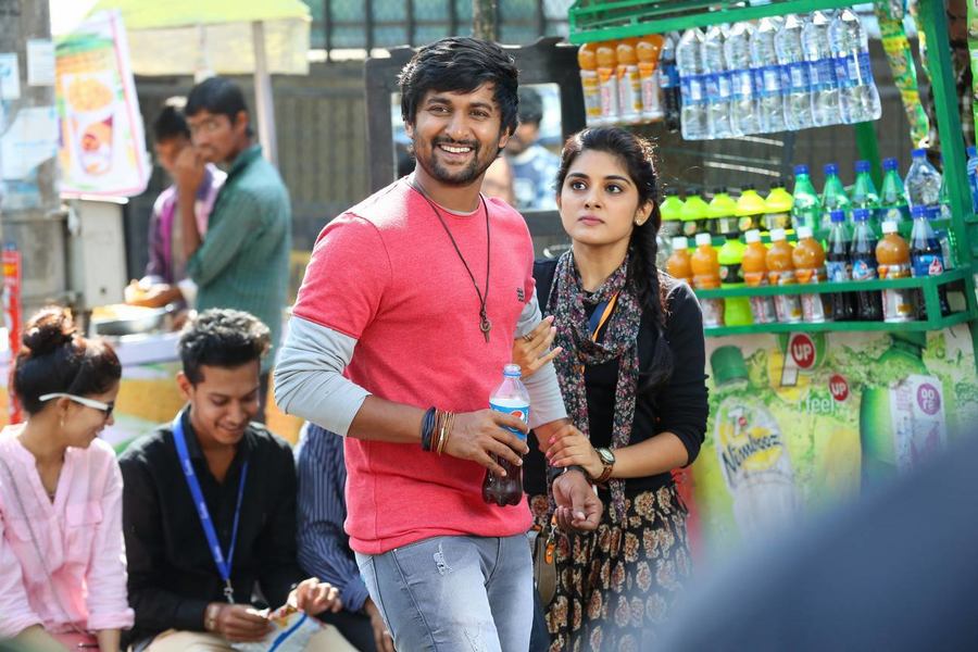 Gentleman Telugu Movie Stills | Nani, Nivetha Thomas