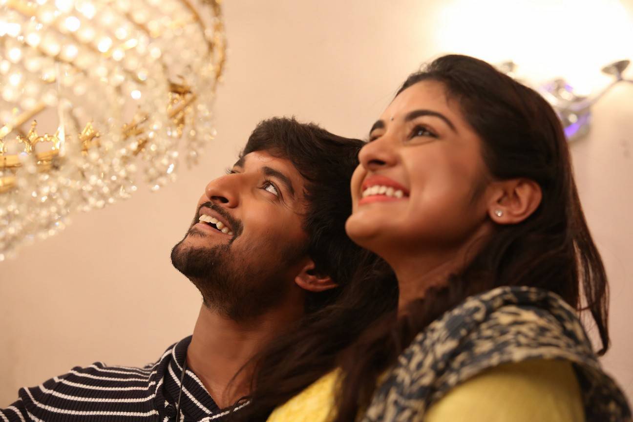 Gentleman Telugu Movie Stills | Nani, Nivetha Thomas