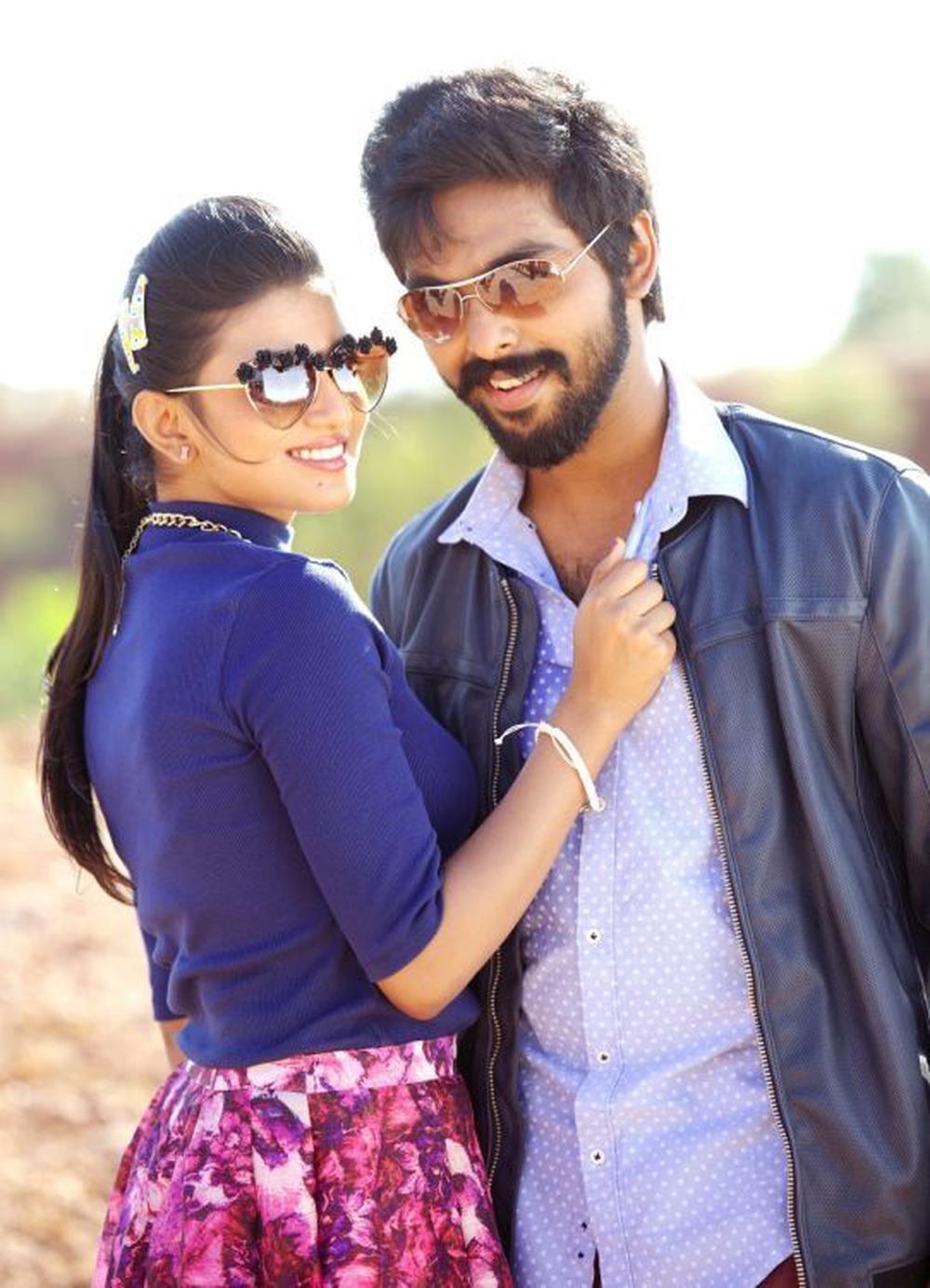 GVPrakash-Anandhi | Enakku Innoru Per Irukku Movie Stills