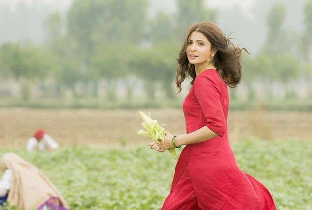 Anushka Sharma in Sultan