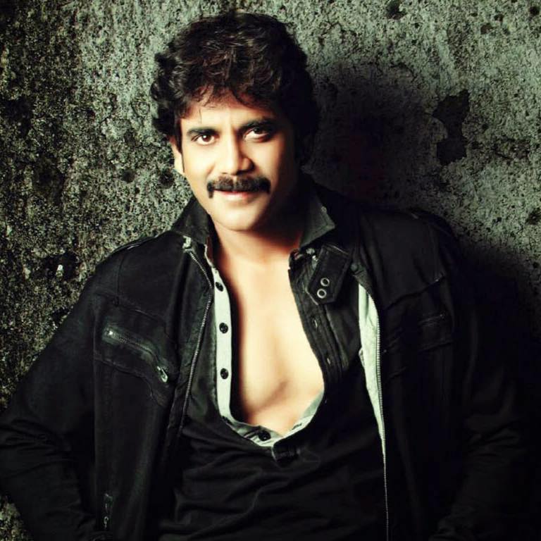 Akkineni Nagarjuna