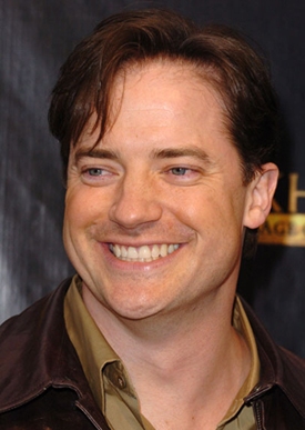 Brendan Fraser