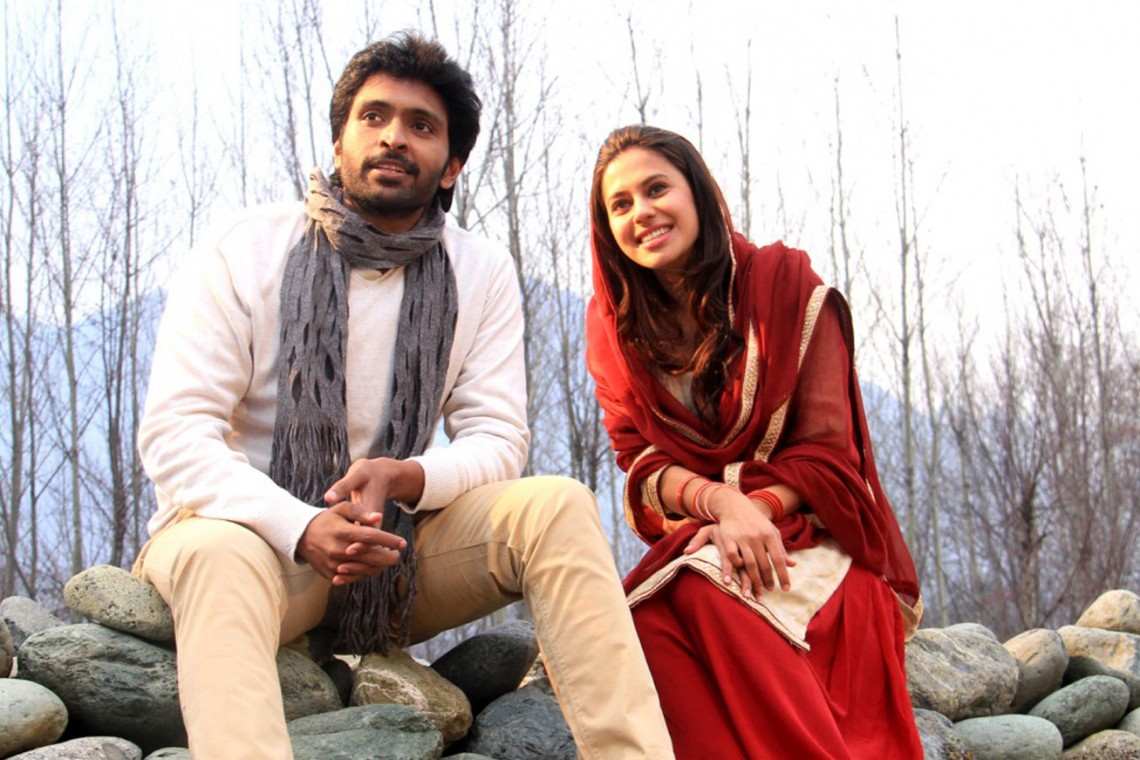 Vikram Prabu & Ranya Rao in Wagah