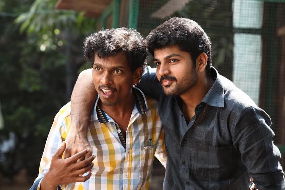 Metro Tamil Movie Stills starring Sentrayan, Shirish Saravanan