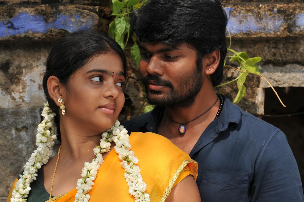 Manjal Tamil Movie Stills ft Thiruu, Shasi