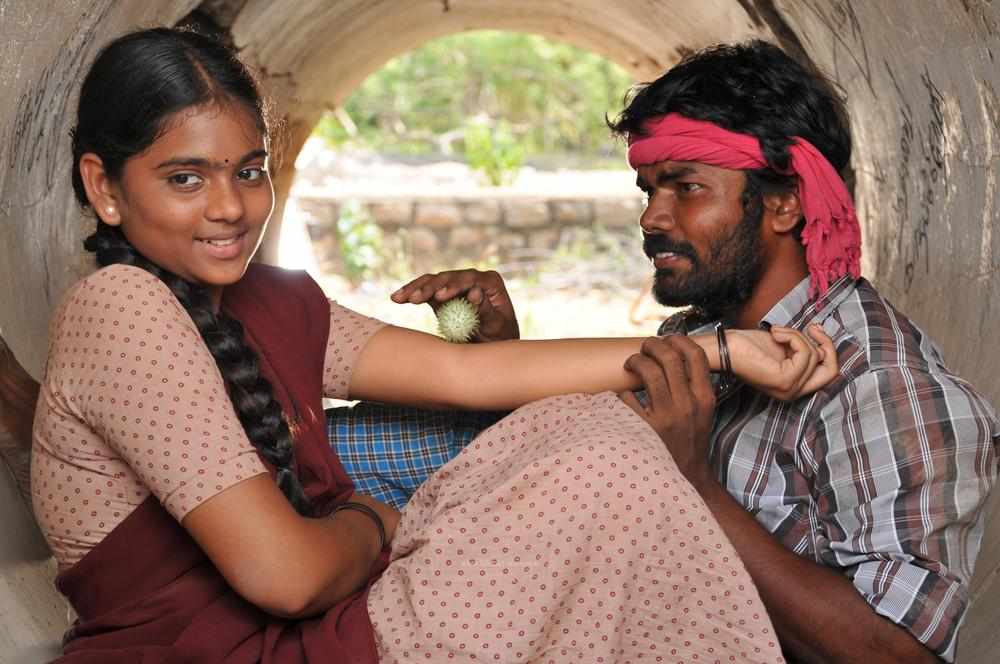 Manjal Tamil Movie Stills ft Thiruu, Shasi