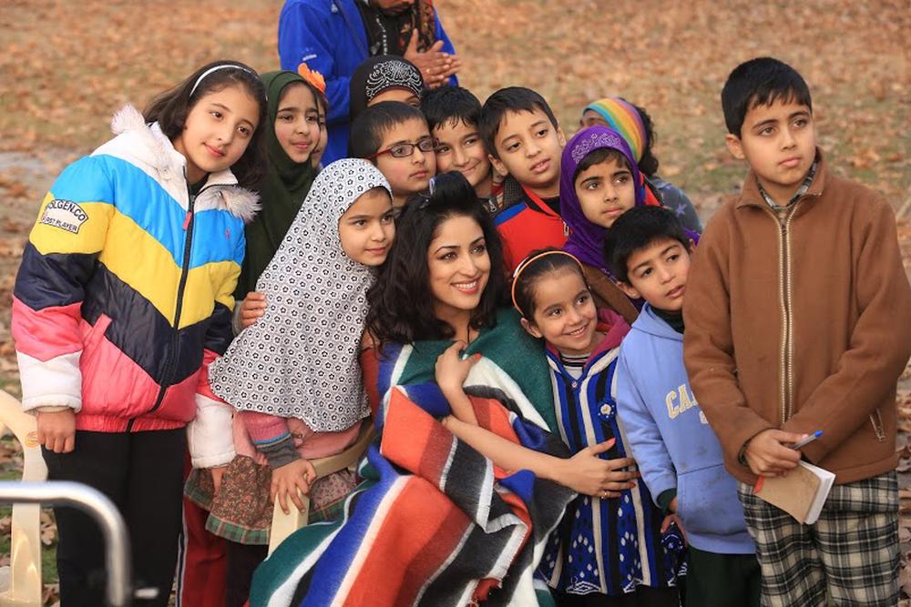 Junooniyat Movie Stills | Yami Gautam