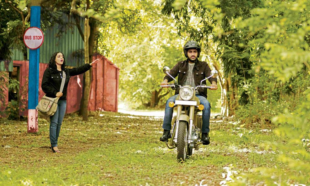 Raja Dhi Raja Telugu Movie Stills | Sharwanand, Nithya Menen