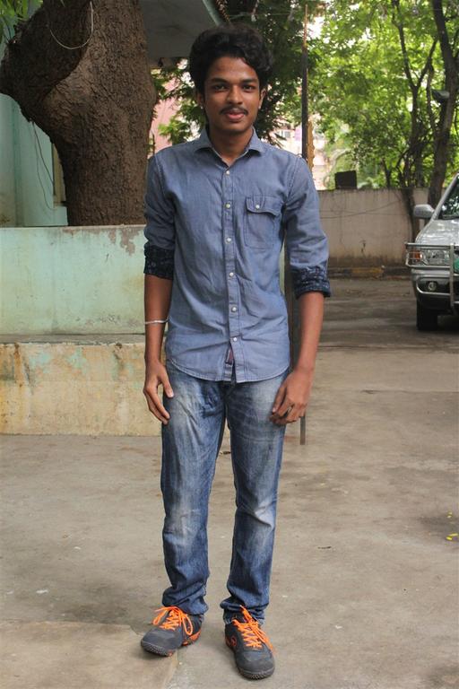 Paisa Press Meet Stills starring Sree Ram