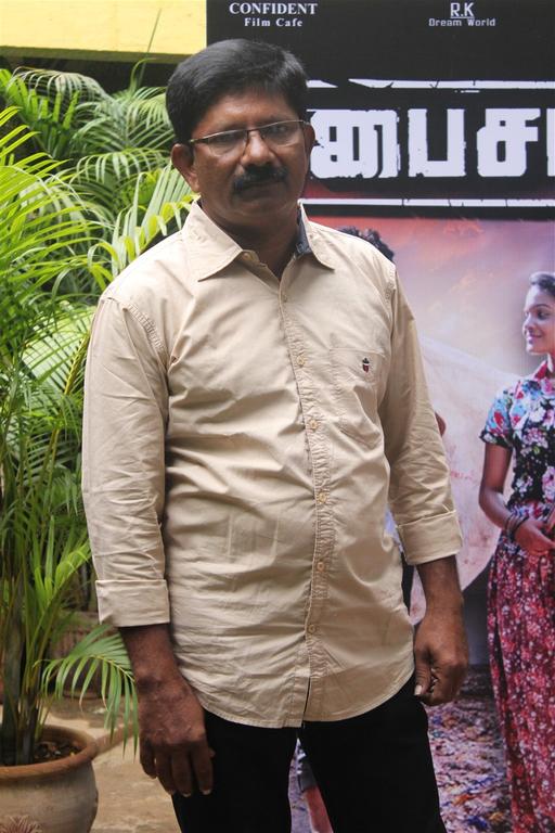 Paisa Press Meet Stills Director Majith