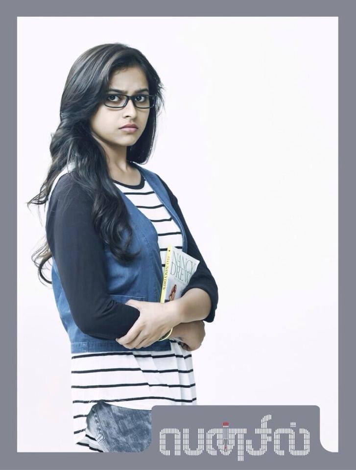 Pencil Tamil Movie Stills & Posters | Sri Divya