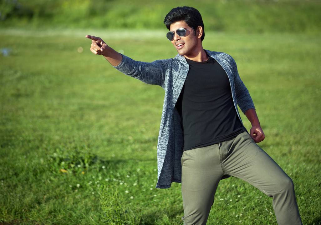 Allu Sirish | Srirastu Subhamastu Movie Stills