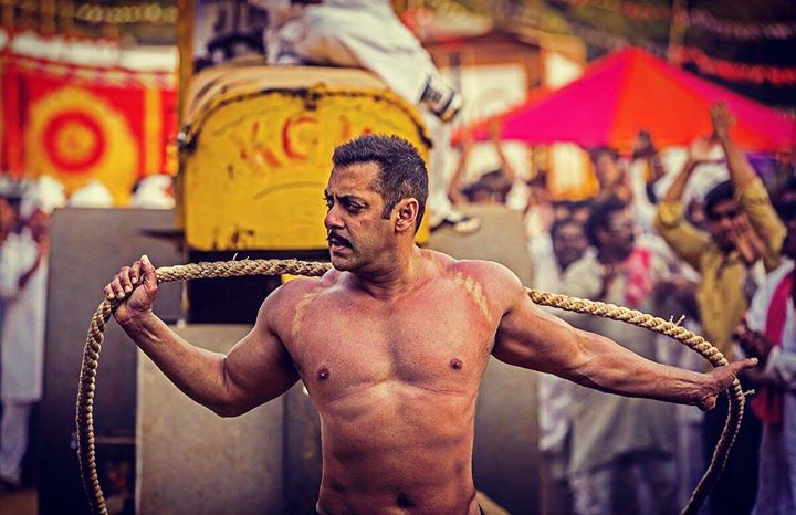Sultan Hindi Movie Stills | Salman Khan