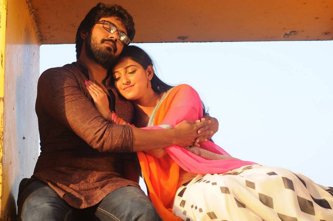 Arddhanaari Telugu Movie Stills | Arjun Yajath, Mouryaani