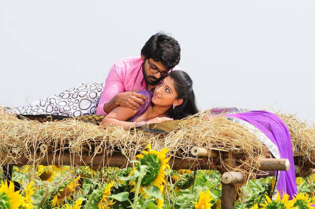 Arddhanaari Telugu Movie Stills | Arjun Yajath, Mouryaani