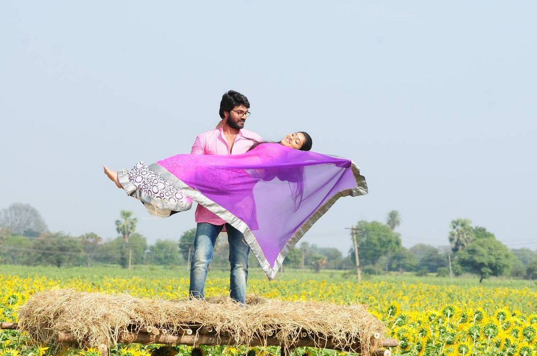 Arddhanaari Telugu Movie Stills | Arjun Yajath, Mouryaani