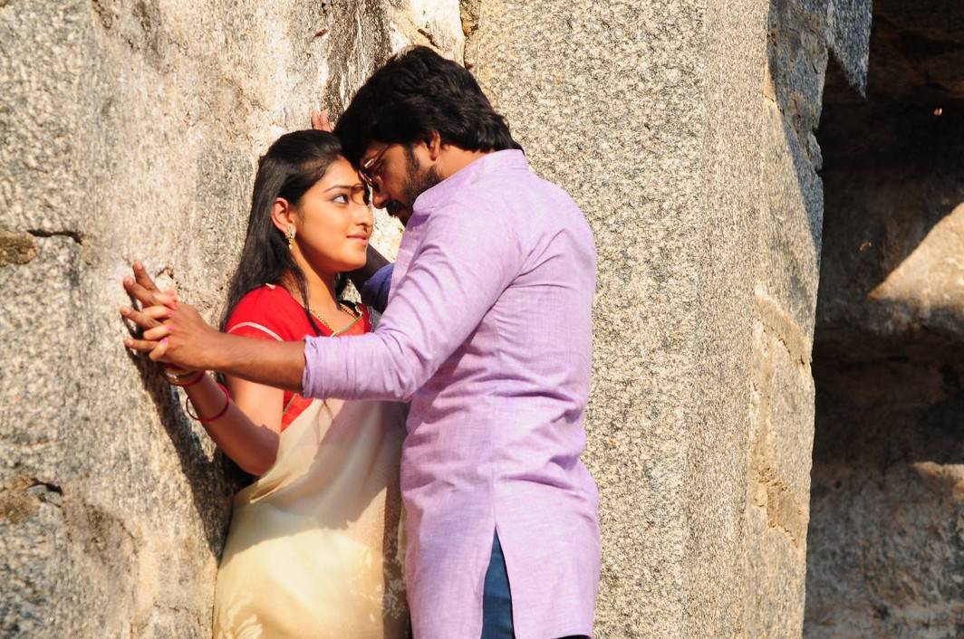 Arddhanaari Telugu Movie Stills | Arjun Yajath, Mouryaani