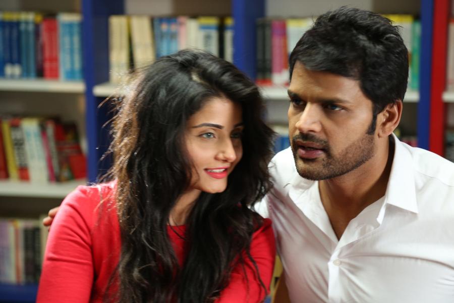 Oru Melliya Kodu Tamil Movie Stills | Shaam, Aqsa Bhat