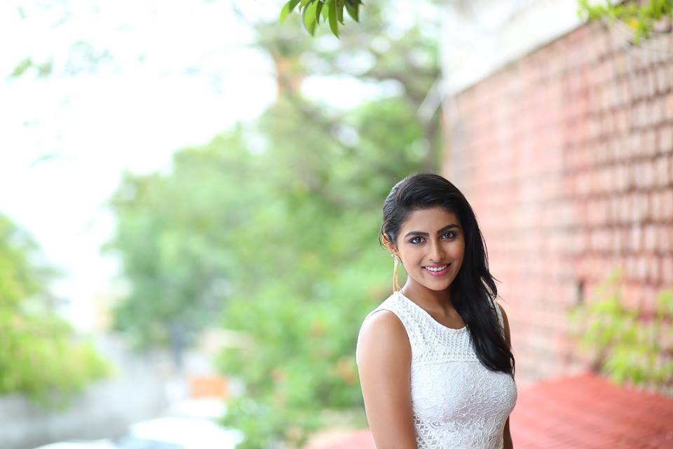 Actress Kruthika Jayakumar Latest Photoshoot