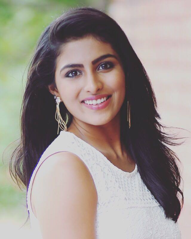 Actress Kruthika Jayakumar Latest Photoshoot