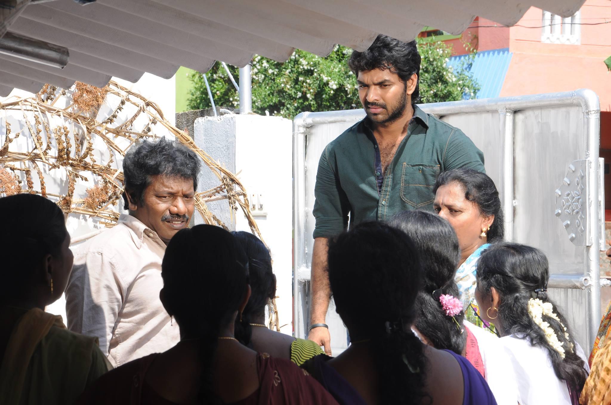 Pugazh Tamil Movie Stills | Jai, Karunas