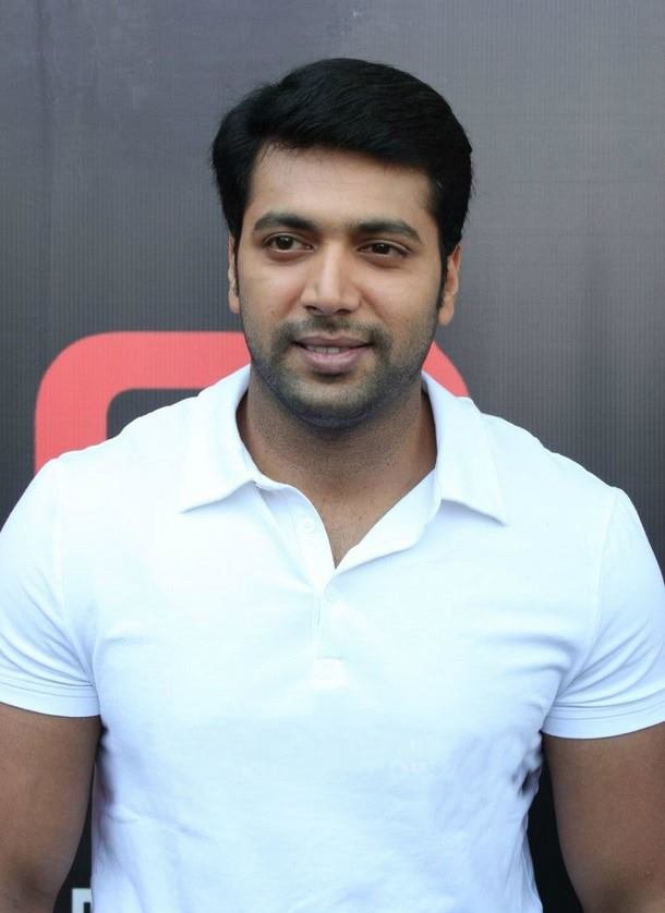 Jayam Ravi