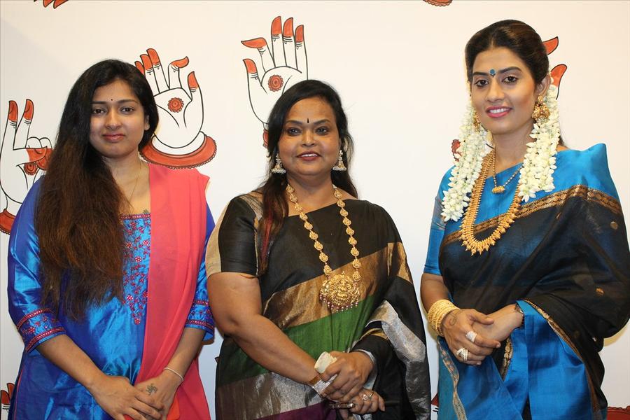A & A Boutique Launch Stills | Gayathri Raguram, Kala
