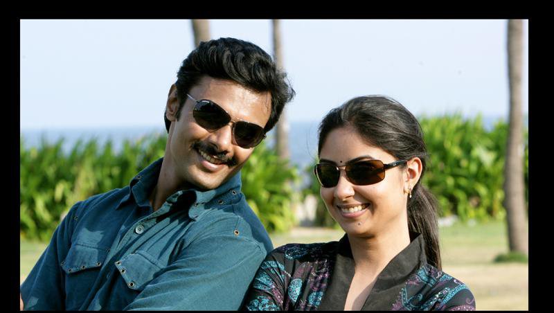 Ethirmarai Tamil Movie Stills | Ajay Kumar, Bhanu Sri Mehra
