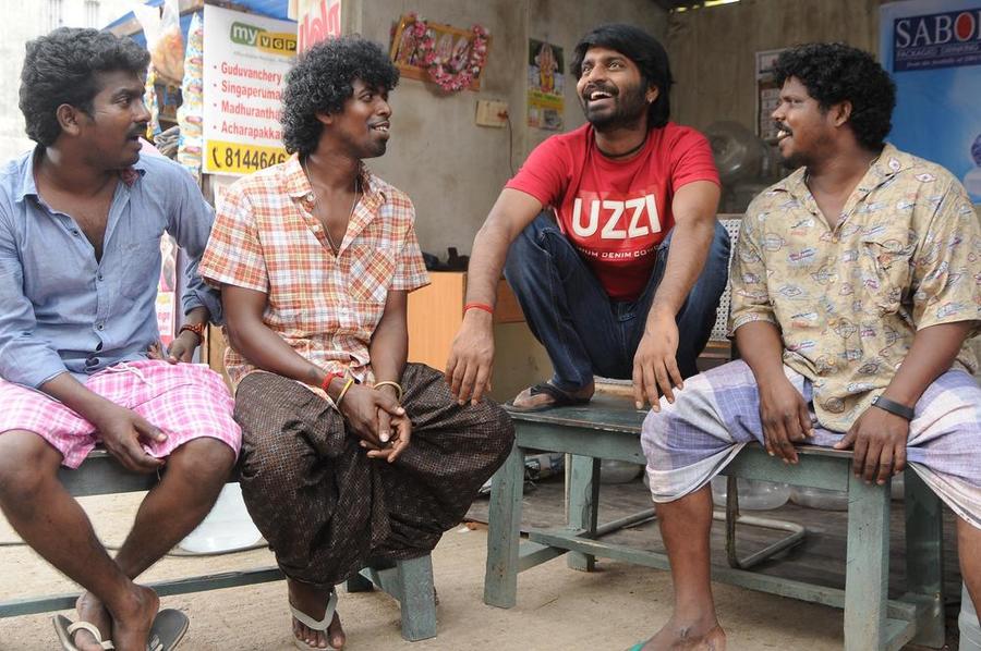Atti Movie Stills | Ma Ka Pa Anand