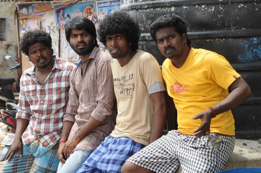Atti Movie Stills | Ma Ka Pa Anand