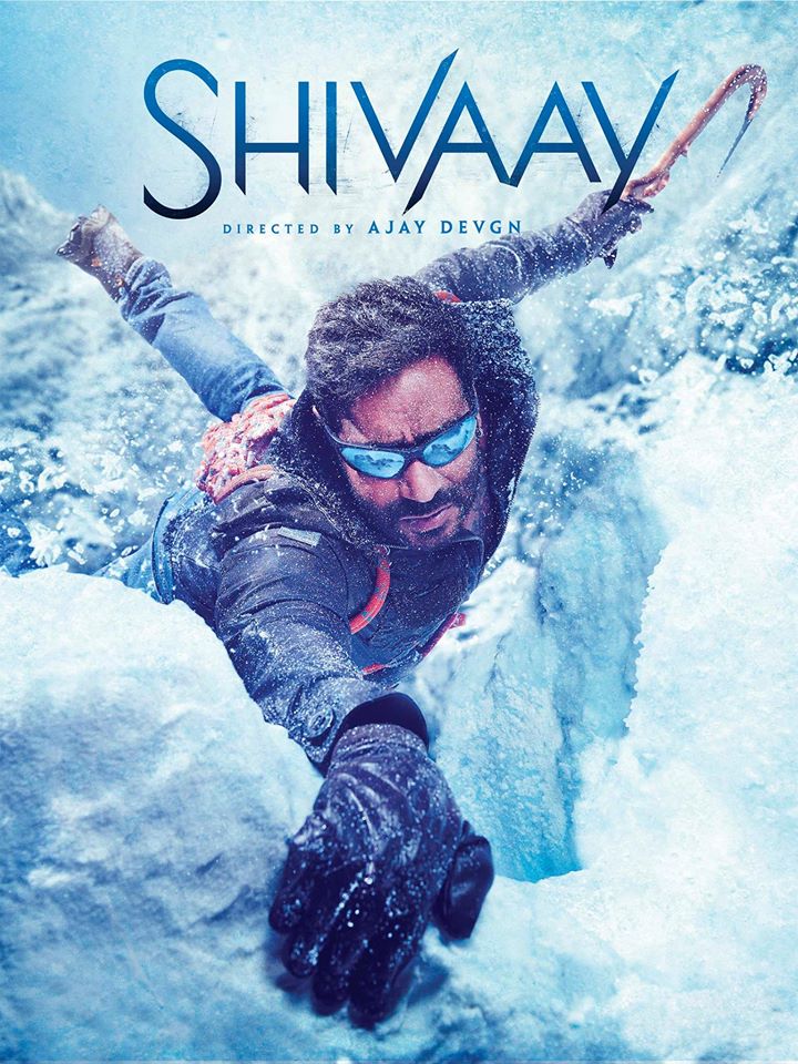 poster of Shivaay