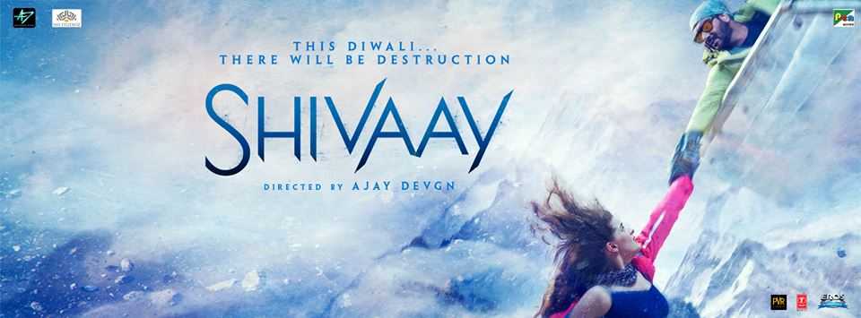 poster of Shivaay