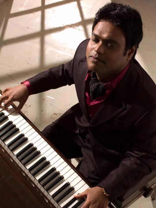 Music Director Harris Jayaraj