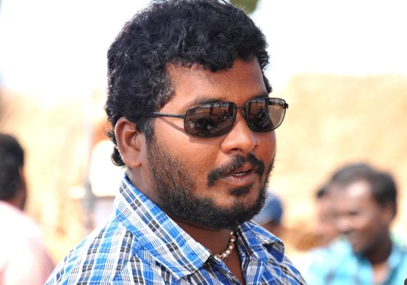 Director A. Sarkunam