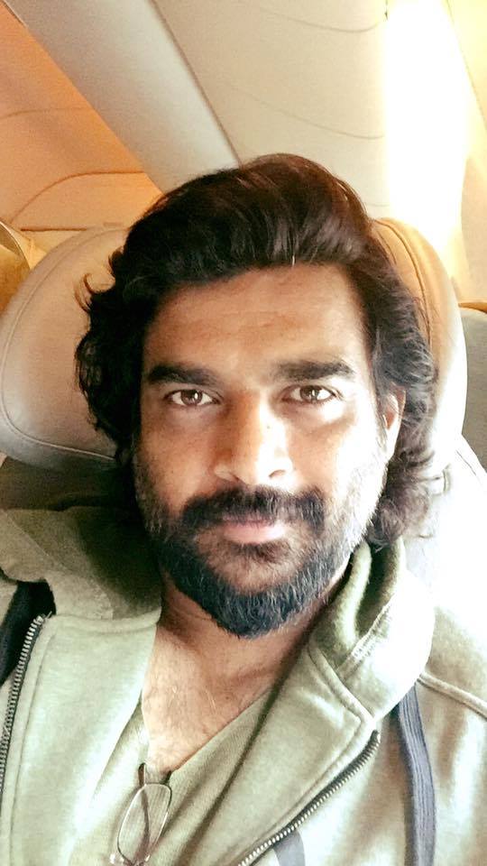 R. Madhavan