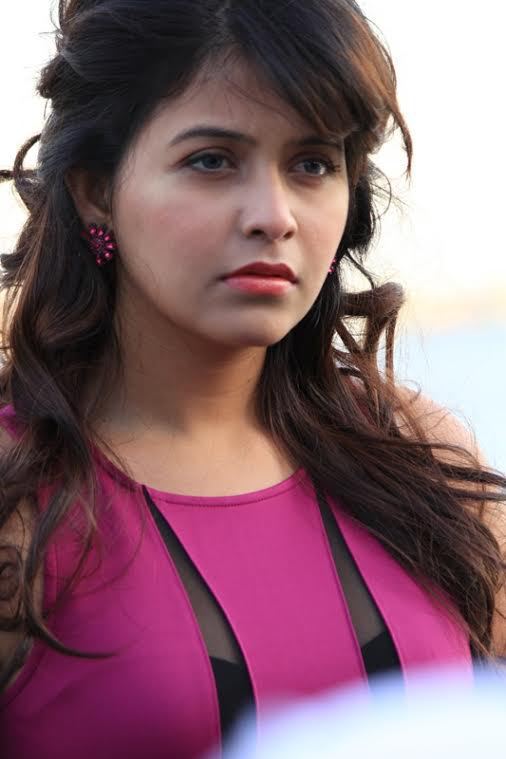 Anjali Latest Stills From Chitrangada Telugu Movie