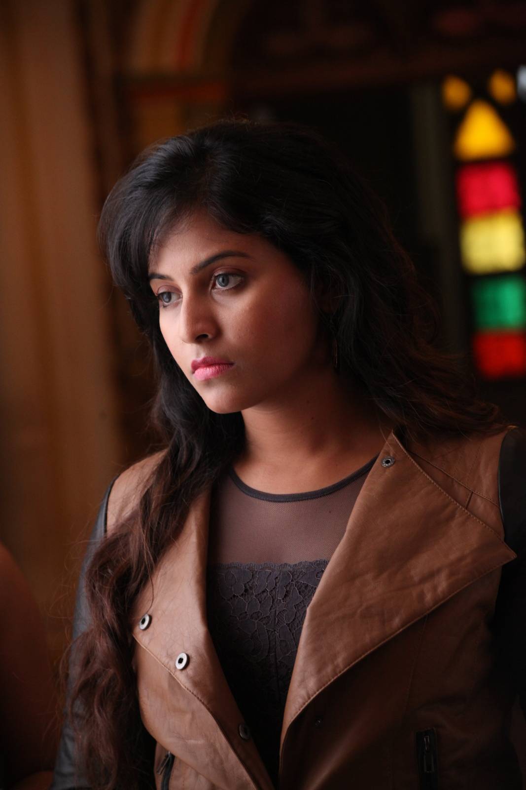 Anjali Latest Stills From Chitrangada Telugu Movie