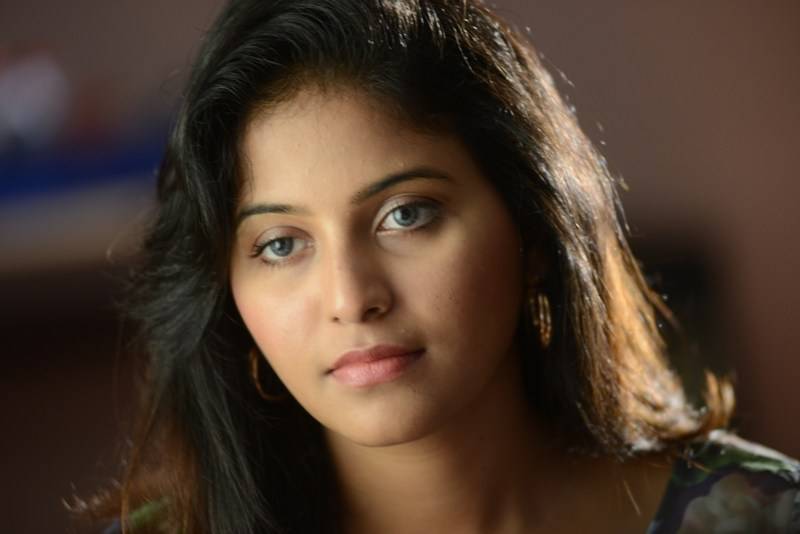 Anjali Latest Stills From Chitrangada Telugu Movie