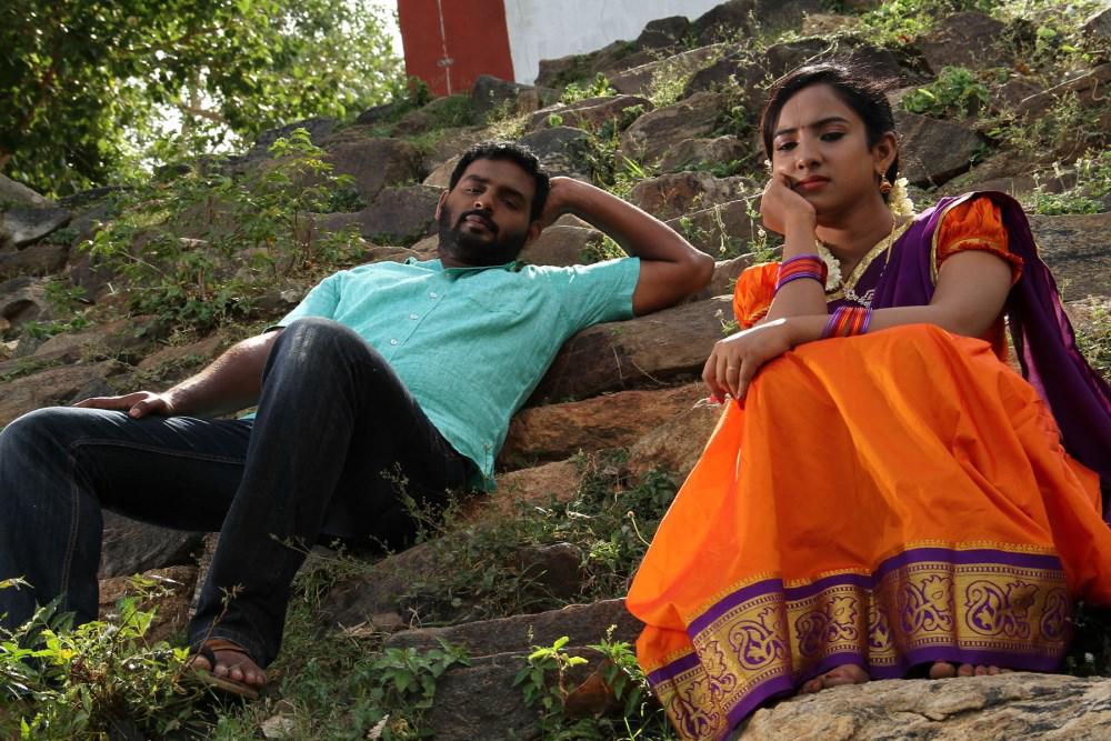 Summave Aaduvom Tamil Movie Stills | Leema Babu, Arun Balaji