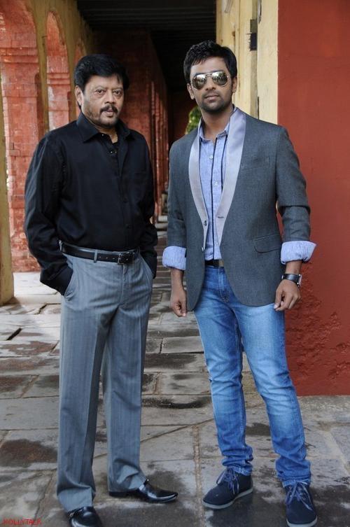 Vaaimai Tamil Movie Stills | Shanthnoo Bhagyaraj, Thyagarajan