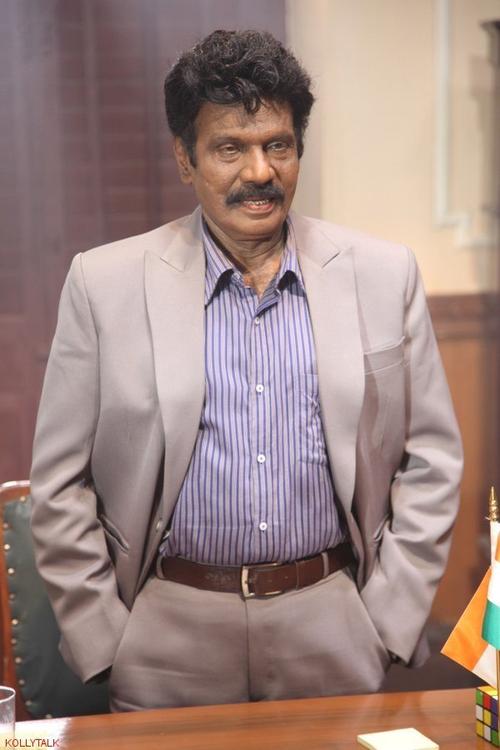 Vaaimai Tamil Movie Stills | Goundamani
