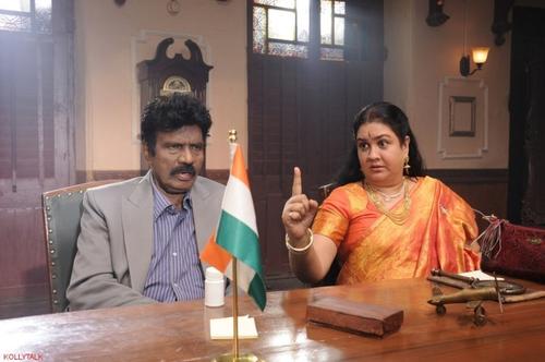 Vaaimai Tamil Movie Stills |  Goundamani, Urvashi