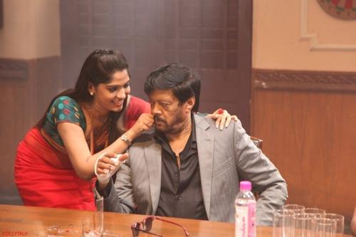 Vaaimai Tamil Movie Stills | Muktha Bhanu, Thyagarajan