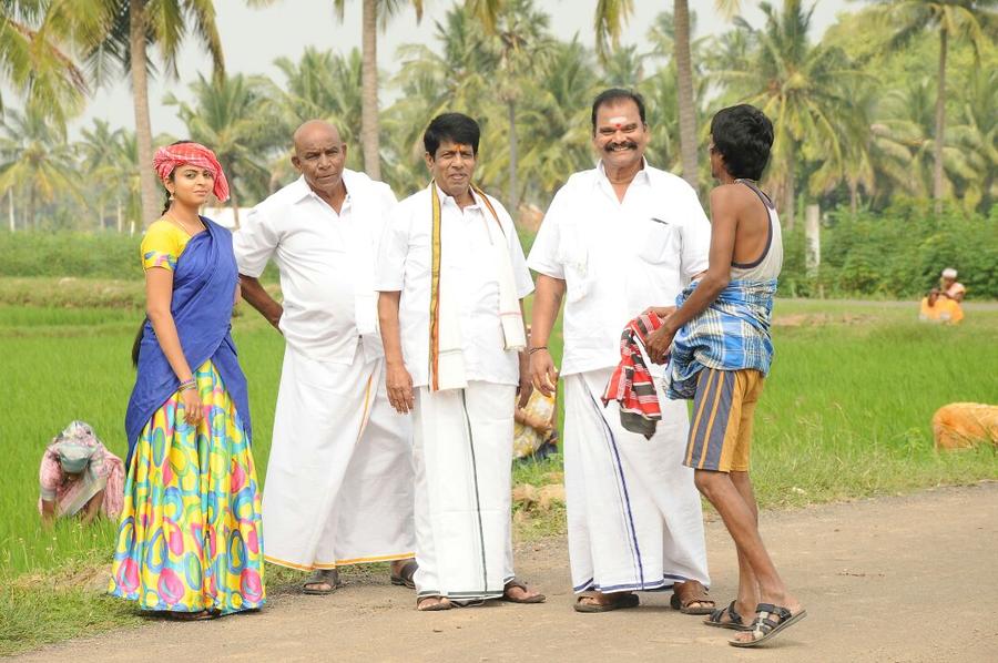 Chaya Tamil Moive Stills | R Sundarrajan, Gayathri