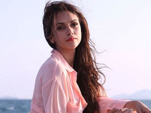 Actress Aditi Rao Hydari 