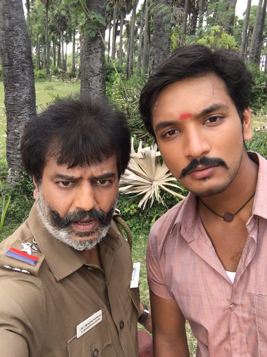 Muthuramalingam Movie Shooting Spot Stills | Gautham Karthik and Vivek